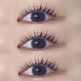 マツエク・マツパ EYELA chieのマツエク・マツパデザイン