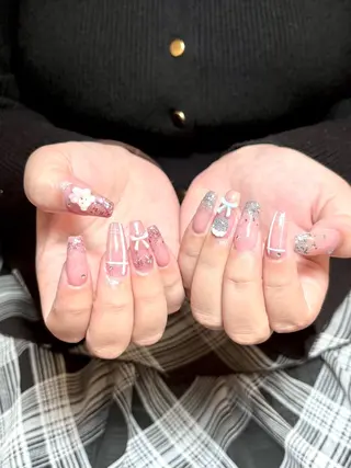 ネイル D.d nail marinのネイルデザイン
