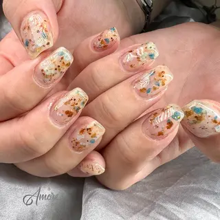 ネイル You kyehwaのネイルデザイン