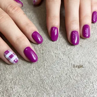 ネイル Legit nail salonのネイルデザイン