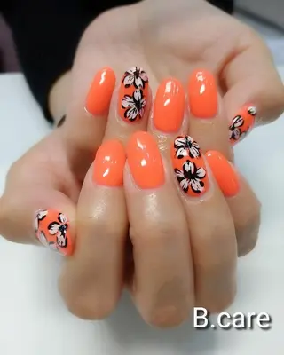 ネイル 早坂  のネイルデザイン