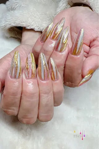 ネイル 君 ネイルのネイルデザイン