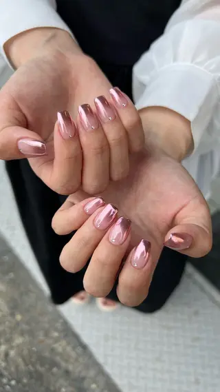 ネイル tsumeno hitoのネイルデザイン