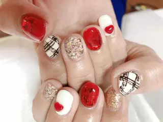 ネイル MIMINENE NAILのネイルデザイン