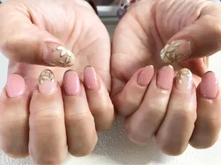 ネイル Lily Nailsのネイルデザイン