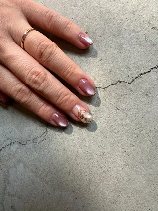 ネイル nailsalon ∞ ﾐｶﾅﾙ ∞のネイルデザイン