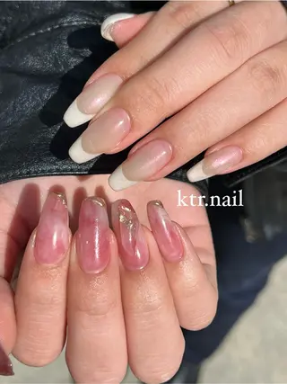 ネイル ktr. nailのネイルデザイン