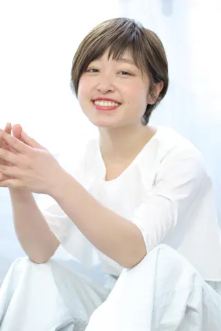 ショート 近藤 💜🧡のマツエク・マツパデザイン