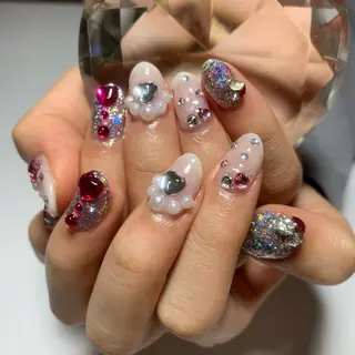 ネイル Salon.de. ViViのエステ・リラクイメージ