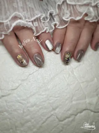 ネイル Kafuu Nailのネイルデザイン