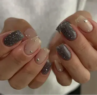 ネイル Gemini nailのネイルデザイン