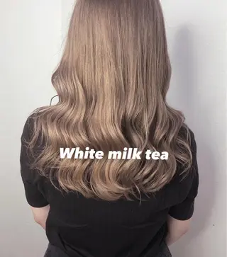 ロング カラー パーマ ヘアアレンジ メンズ キッズ ネイル マツエク・マツパ M字・前髪割れ 改善メンズ特化/栢沼のヘアスタイル