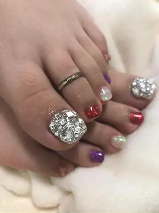 ネイル Lune nailのネイルデザイン