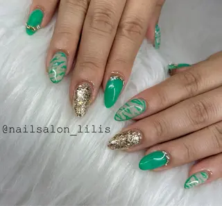 ネイル nailsalon Lilisのネイルデザイン