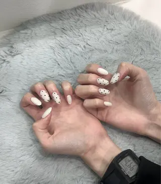 ネイル プラチナムドール Yumehaのマツエク・マツパデザイン