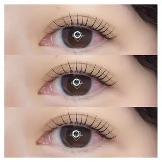 マツエク・マツパ La gemme💍 Tanahashiのマツエク・マツパデザイン