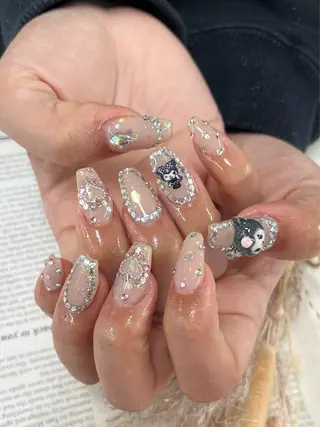 ネイル Basic町田本店 Suzunaのネイルデザイン