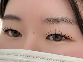 マツエク・マツパ 笹木 来夢のマツエク・マツパデザイン