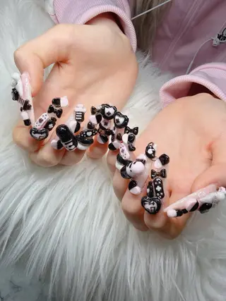 ネイル Lee Nailsのネイルデザイン