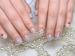 ネイル En ☀️のネイルデザイン