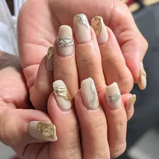 ネイル newrandas hitomiのネイルデザイン