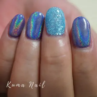 ネイル 藤が丘ネイル Kuma Nailのネイルデザイン