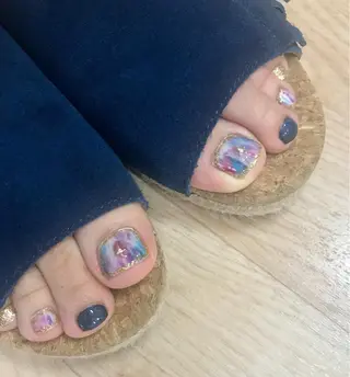 ネイル mahana nailのネイルデザイン