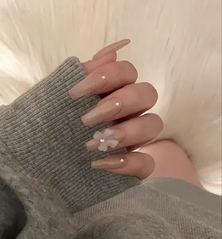 ネイル カジ Watariのネイルデザイン