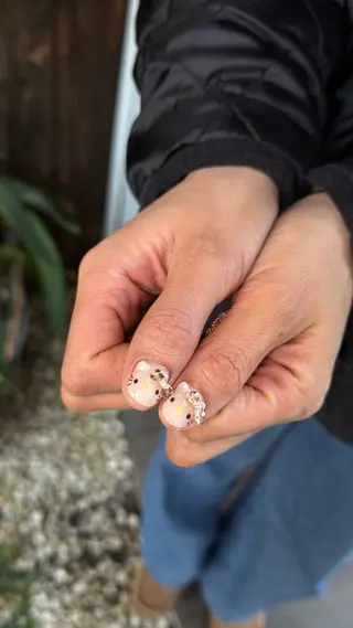 ネイル SAKU nail 作島茜のネイルデザイン