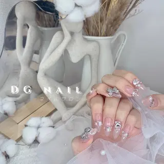 ネイル DG nailのネイルデザイン
