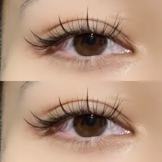 マツエク・マツパ lit. sora☁️のマツエク・マツパデザイン