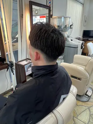 メンズ Shouki .222のヘアスタイル