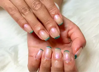ネイル 頑張る女性の味方✴︎ M.i nail ♡のネイルデザイン