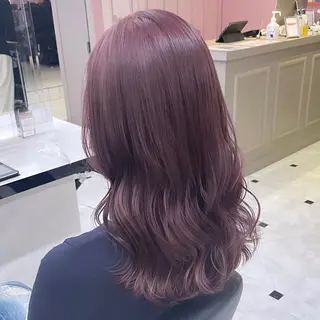 ロング カラー 🩰透明感カラー♡ UTA🩰のヘアスタイル
