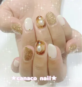 ネイル ベテランネイル cnc  nailのネイルデザイン