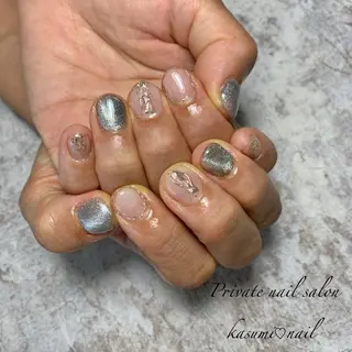 ネイル KASUMI♡ Nailのネイルデザイン