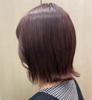 ミディアム レイヤーカット /konomiのヘアスタイル