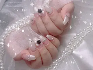 ネイル 池田 みなのネイルデザイン