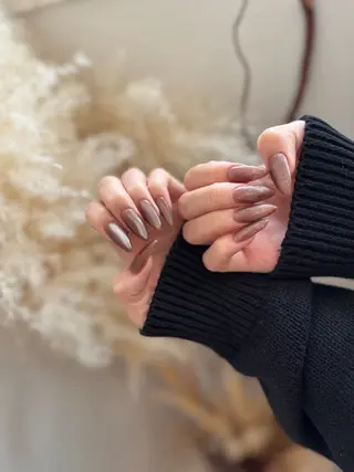 ネイル coco'm NAILのネイルデザイン