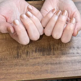 ネイル 堀 奏子のネイルデザイン