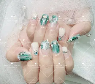 ネイル HANA ART NAIL SALONのネイルデザイン