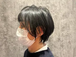 ショート ✂︎ショート､メンズ ✂︎寺田正希のヘアスタイル