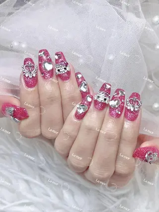 ネイル 🌻 Momoko_のネイルデザイン