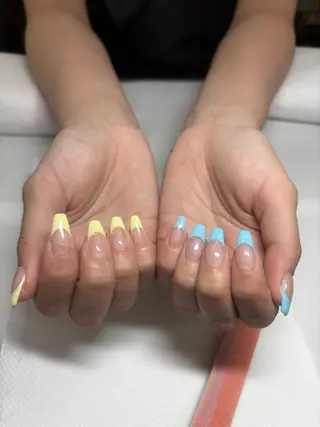 ネイル 小原 朋花のネイルデザイン