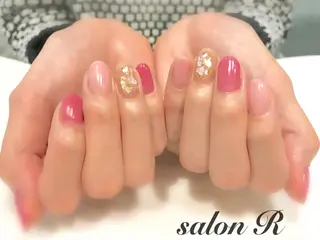 ネイル NARUMI HYODOのネイルデザイン