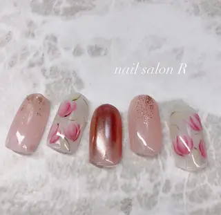 ネイル nail salon Rのネイルデザイン