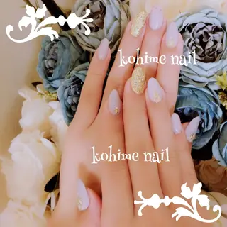 ネイル 佐藤 澄江のネイルデザイン