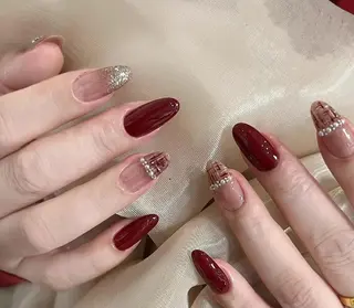 ネイル エリ🫧 nail池袋東口のネイルデザイン