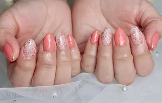 ネイル bel fiore .のネイルデザイン