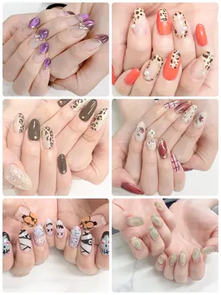 ネイル 池袋フィルイン Ace♡Nailのネイルデザイン